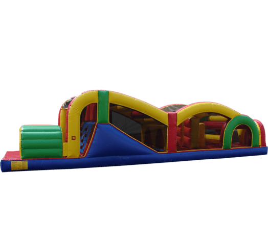 40' Extreme Obstacle Course