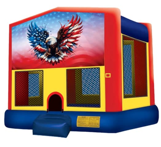 American Eagle Bouncer