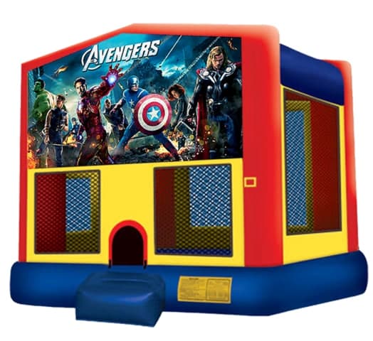 Avengers Bouncer