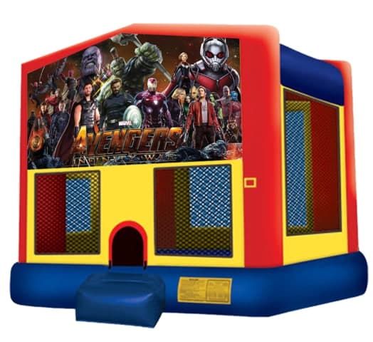 Avengers Infinity War Bouncer