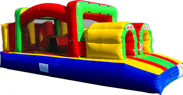 25' Backyard Fun Course