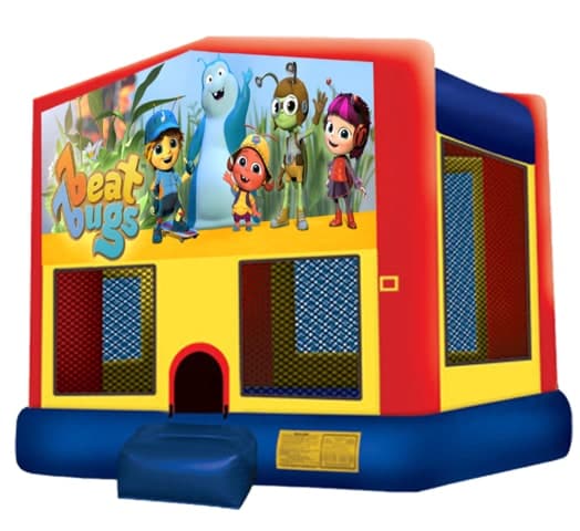 Beat Bugs Bouncer (Music)