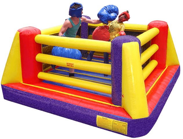 Bouncy Boxing - Main Event!