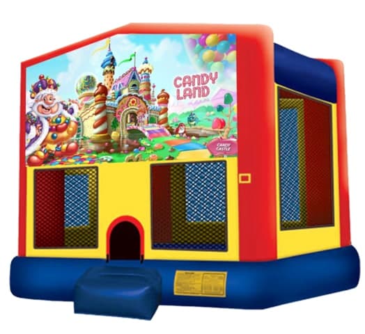Candy Land Bouncer