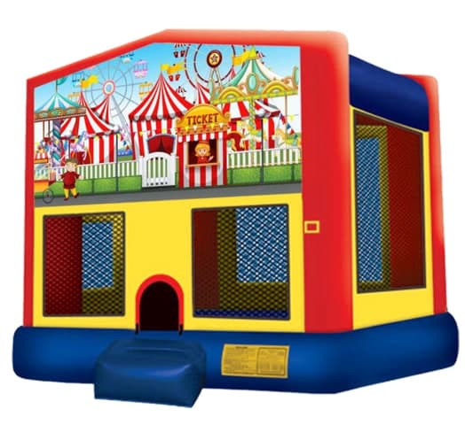 Carnival Bouncer
