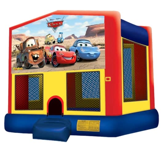 Cars Bouncer