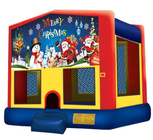 Christmas Bouncer (Merry Christmas)