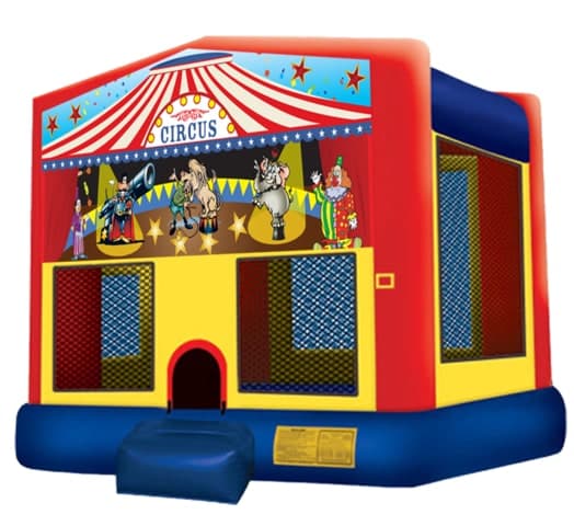 Circus Big Top Bouncer