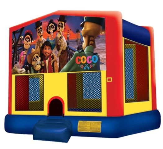 Coco Bouncer (Day of the Dead)