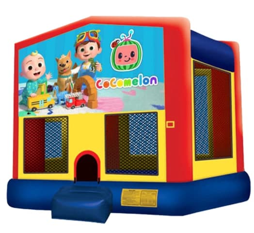 Cocomelon Bouncer