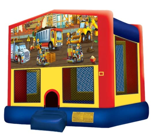 Construction Bouncer