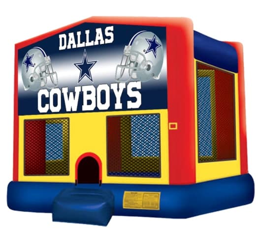 Cowboys Bouncer (sports)