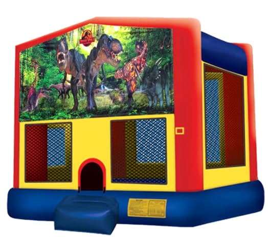 Dinosaur Bouncer (Jurassic World)