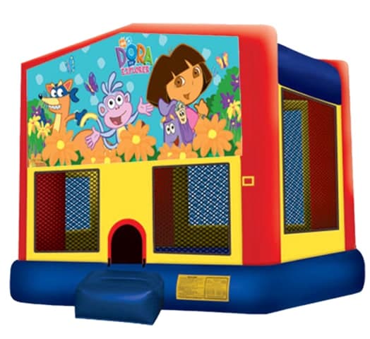 Dora Bouncer