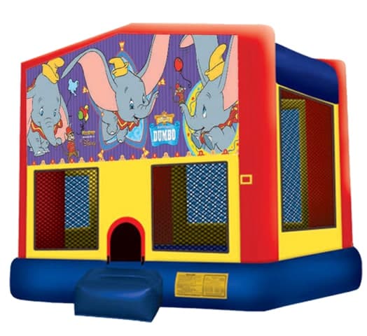 Dumbo Bouncer