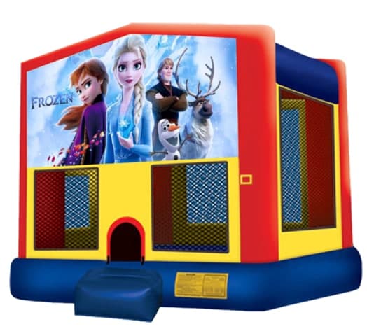 Frozen 2 Bouncer
