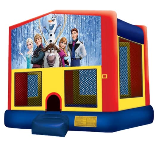 Frozen Bouncer