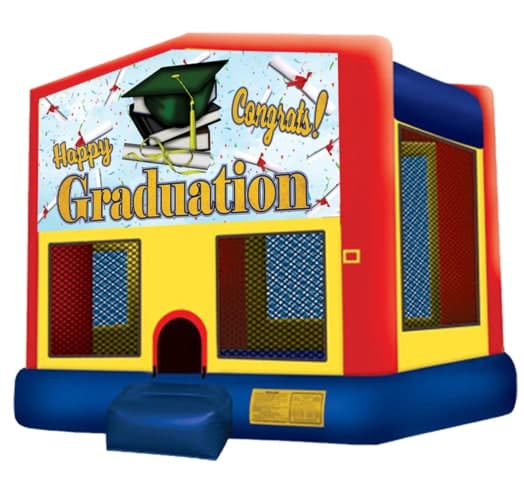 Graduation Bouncer