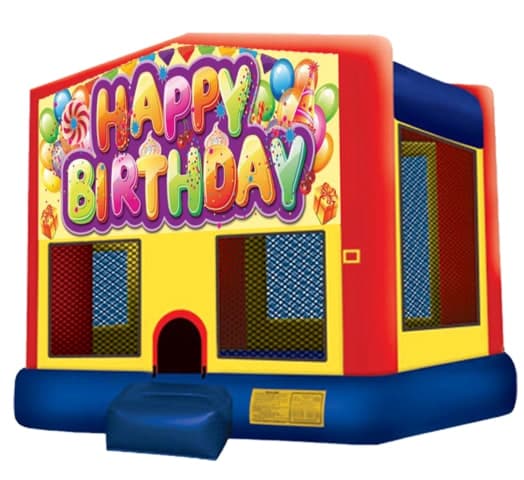 Birthday Bouncer