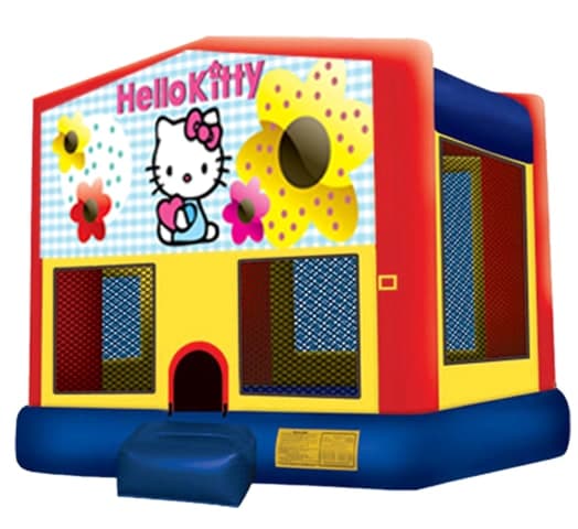 Hello Kitty Bouncer