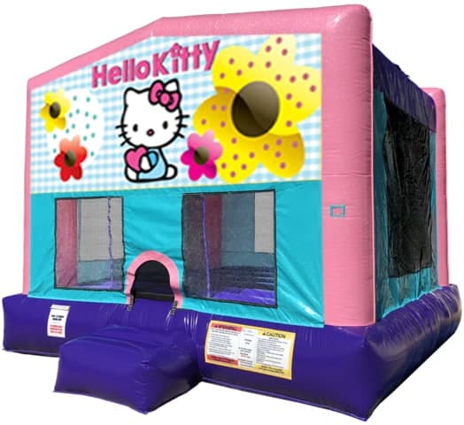 Hello Kitty Bouncer - Sparkly Pink Edition