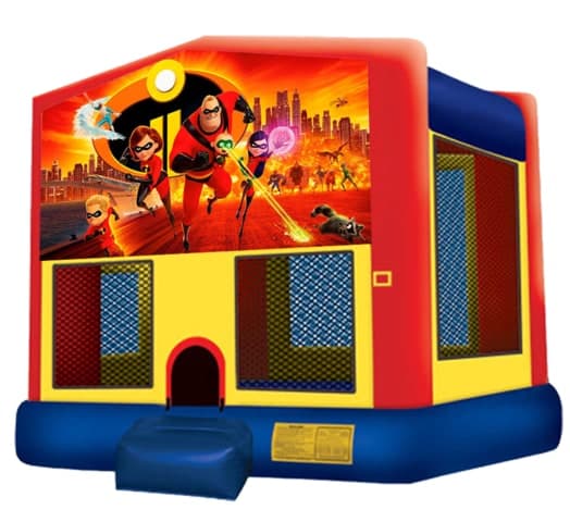 Incredibles II Bouncer