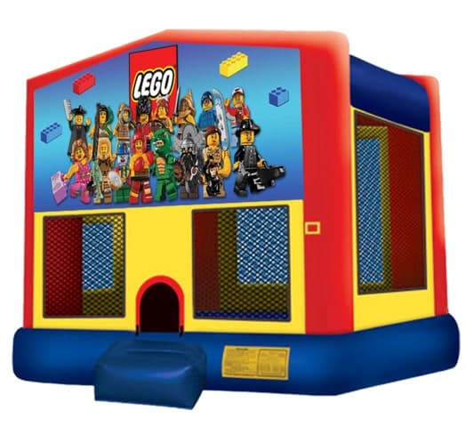Lego Bouncer