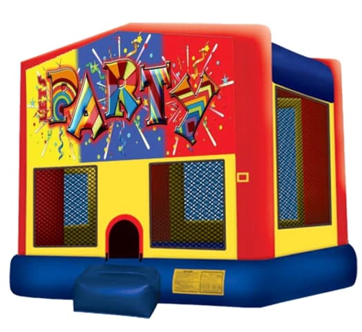 Let's Party Bouncer