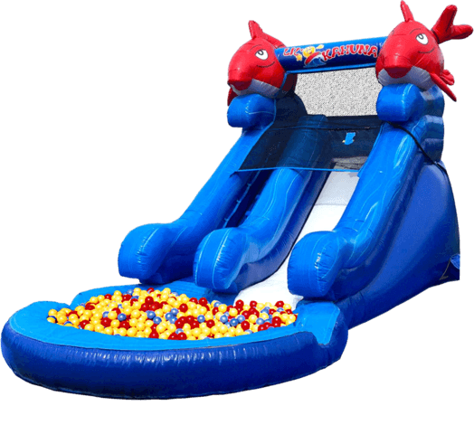 Lil Kahuna w/ Ball Pit