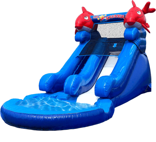 Lil Kahuna Water Slide