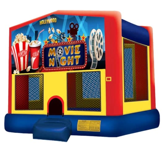 Movie Night Bouncer