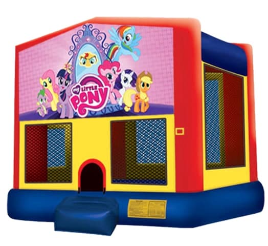 My Little Pony Bouncer