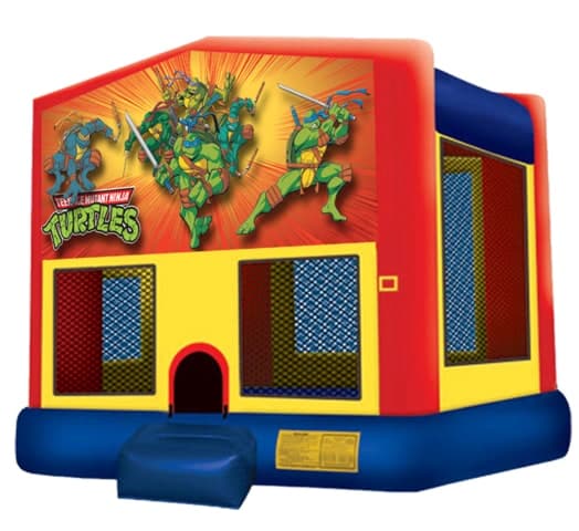 Ninja Turtles Bouncer