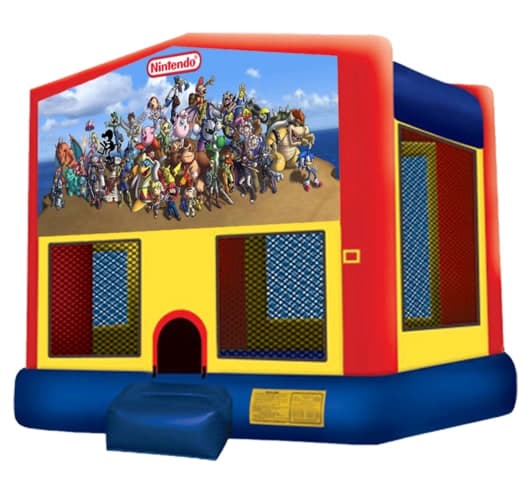 Mario Nintendo Bouncer