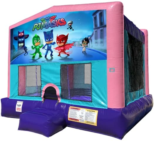 PJ Masks Bouncer - Sparkly Pink Edition