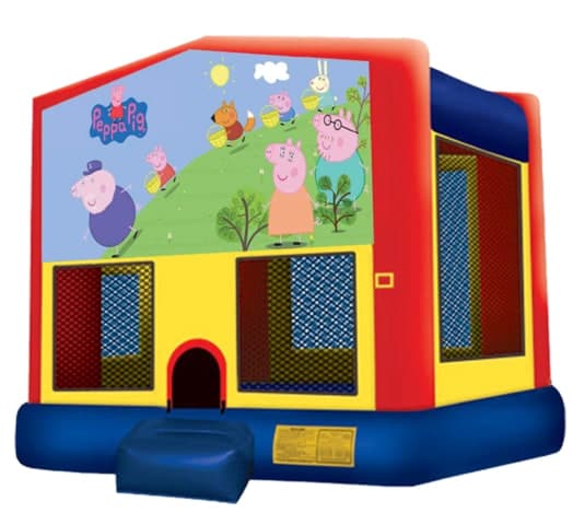 Peppa Pig Bouncer