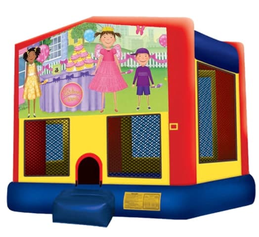 Pinkalicious Bouncer