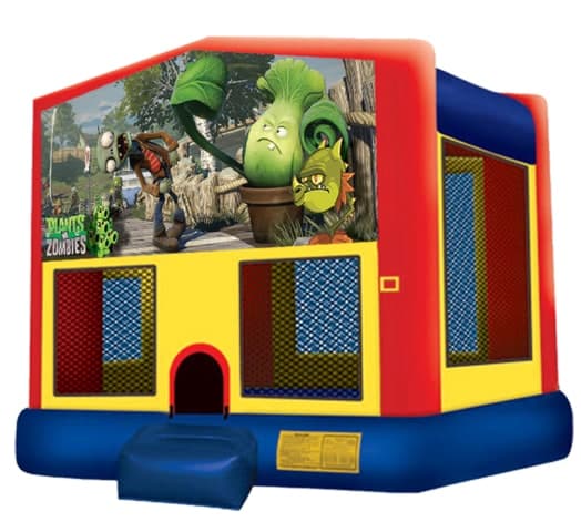 Plants vs Zombies Bouncer