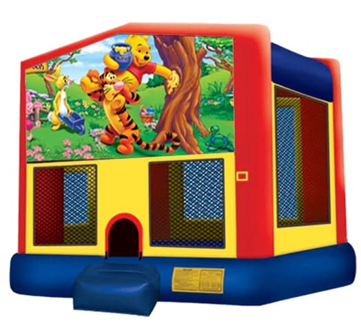 Pooh Bouncer