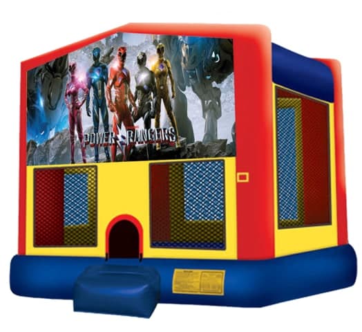 Power Rangers Bouncer