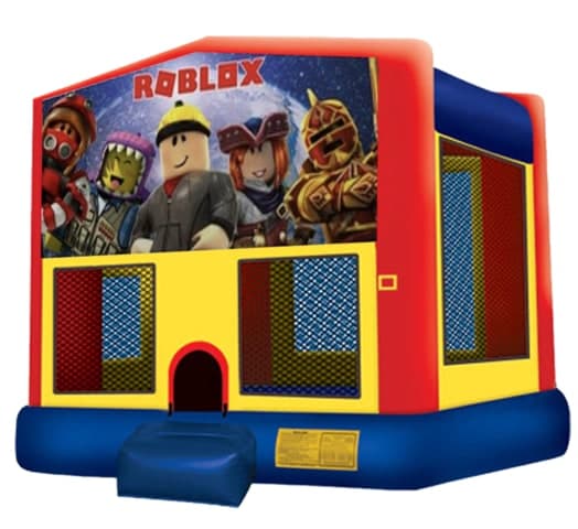 Roblox Bouncer