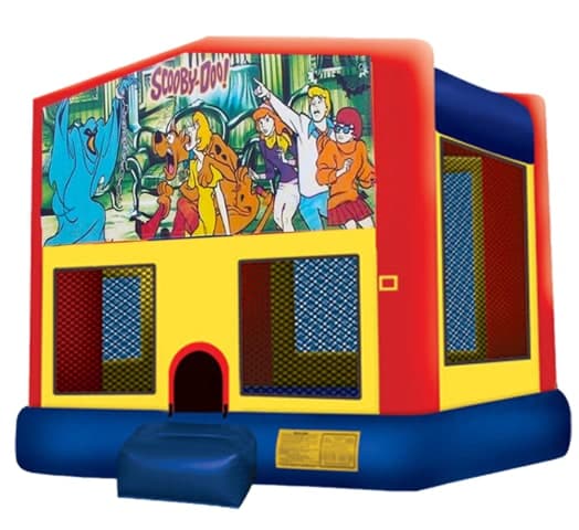 Scooby Doo Bouncer