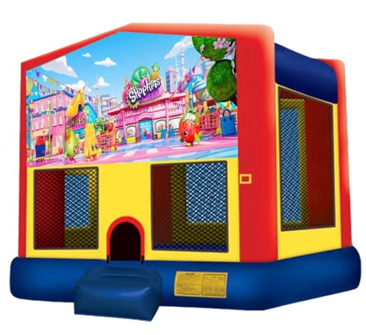 Shopkins Bouncer