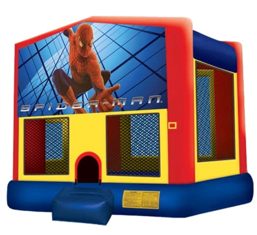Spiderman Bouncer