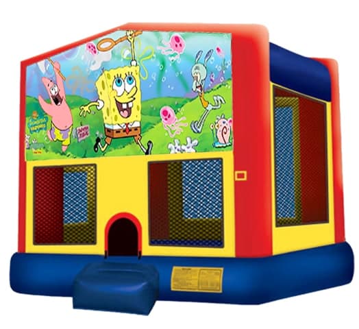 Sponge Bob Bouncer