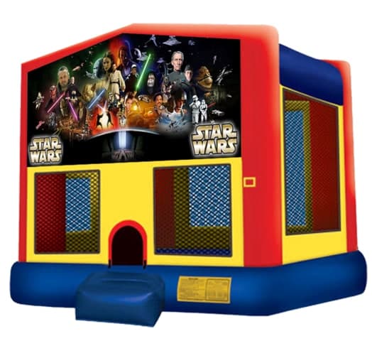 Star Wars Bouncer