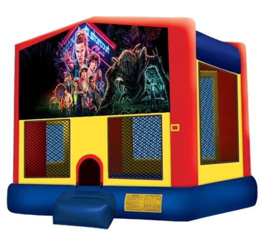 Stranger Things Bouncer