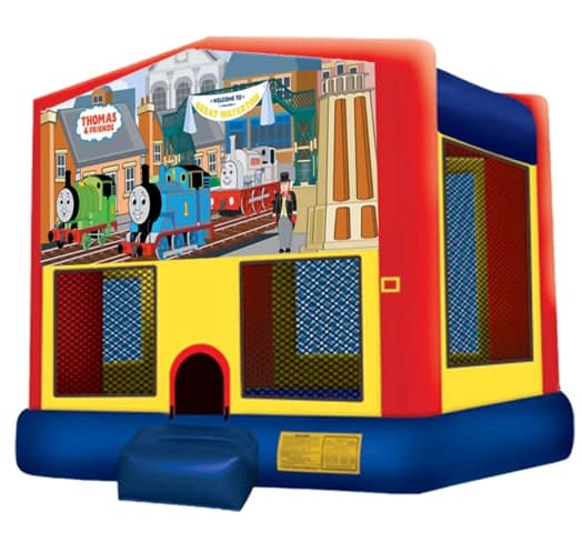 Thomas the Train Bouncer