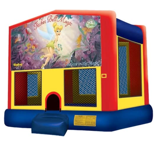 Tinkerbell Bouncer