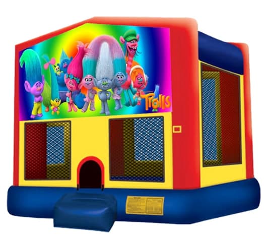 Trolls Bouncer